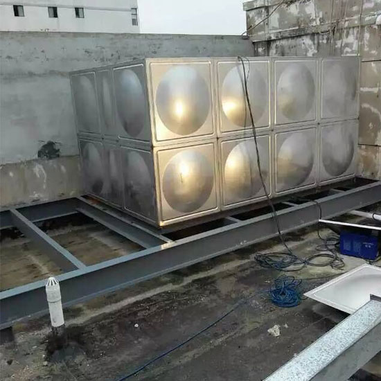 佳木斯不锈钢水箱加工